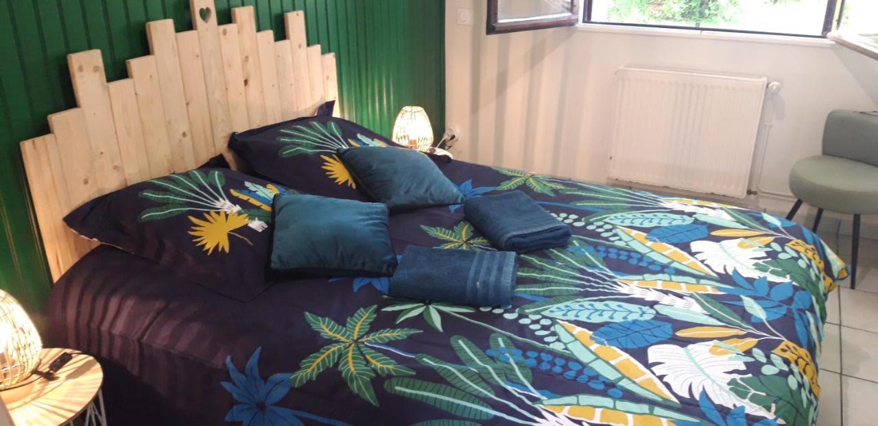 Maison Chaleureuse Avec Insert En Campagne Villa Saint-Mars-sur-la-Futaie Eksteriør bilde