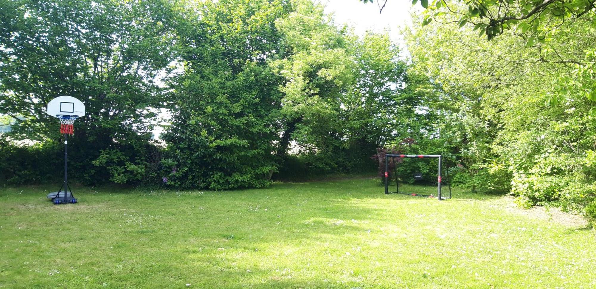 Maison Chaleureuse Avec Insert En Campagne Villa Saint-Mars-sur-la-Futaie Eksteriør bilde